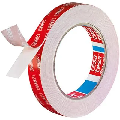 Tesa Powerbond Dubb Zijdig Tape 5 m 19 mm