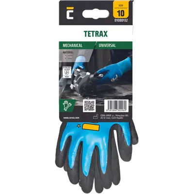 Tetrax Hs Blister 10 4