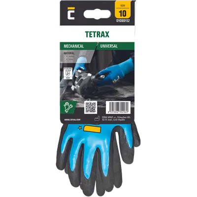 Tetrax Hs Blister 8