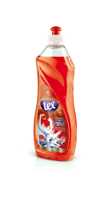 Tex Afwasmiddel Aardbei 2