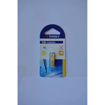 Tivoly Schroefbit 25 mm Tx-30