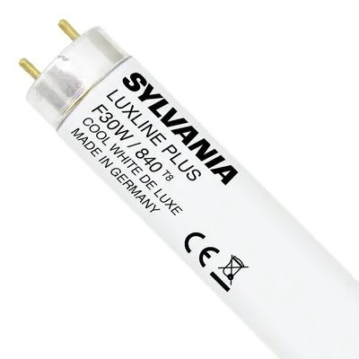 Fluorescent 30w T8 895 mm Dia.26mm Cool White Ipv 00144