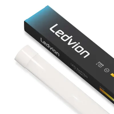 Tl Led Armatuur 120 cm 4