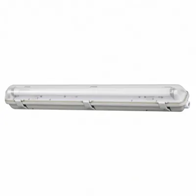 Fluorescent Led Fixture 120 cm Ip65 1800 l