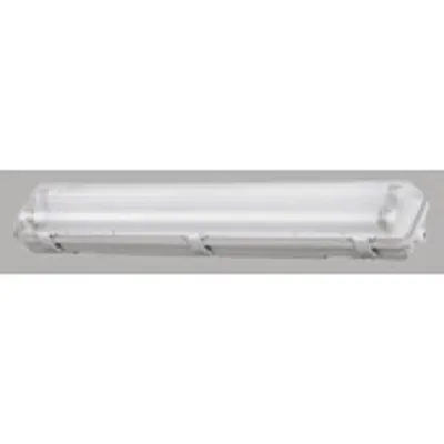 Fluorescent Led Fixture 150 cm Ip65 4800 l