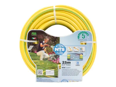 Tobby Tuinslang 25 m 1/2 1