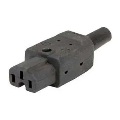 Device Plug with Flat Pins