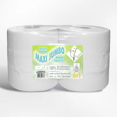 Toilet Paper Jumbo 2lg