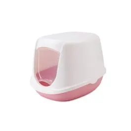 Toilethuis Duchesse Roze 1