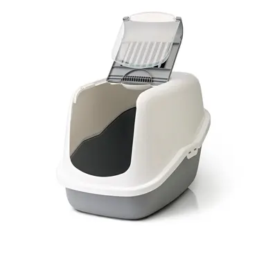 Toilethuis Nestor Antraciet 2