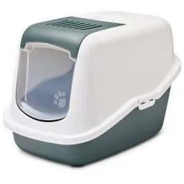 Maison de Toilette Nestor Vert 56x39x38.5cm