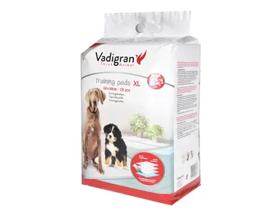 Trainingsdoekjes Hond X Large 60x45 1