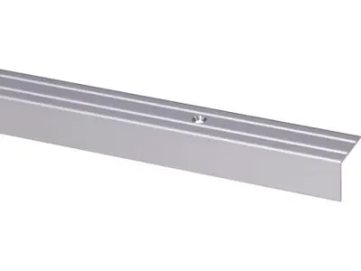 Profilé D'escalier Argent 24x20x1900mm