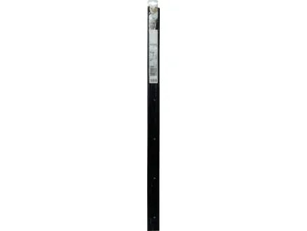 Trapprofiel Zwart 45x23x950mm