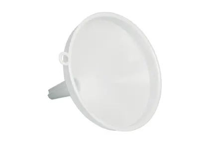 Trechter 08 cm Wit Sss (12) 1