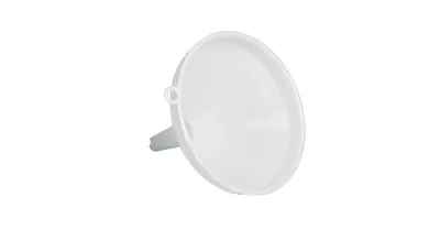 Trechter 08 cm Wit Sss (12) 4