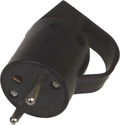 Trekstekker Black 105207 1