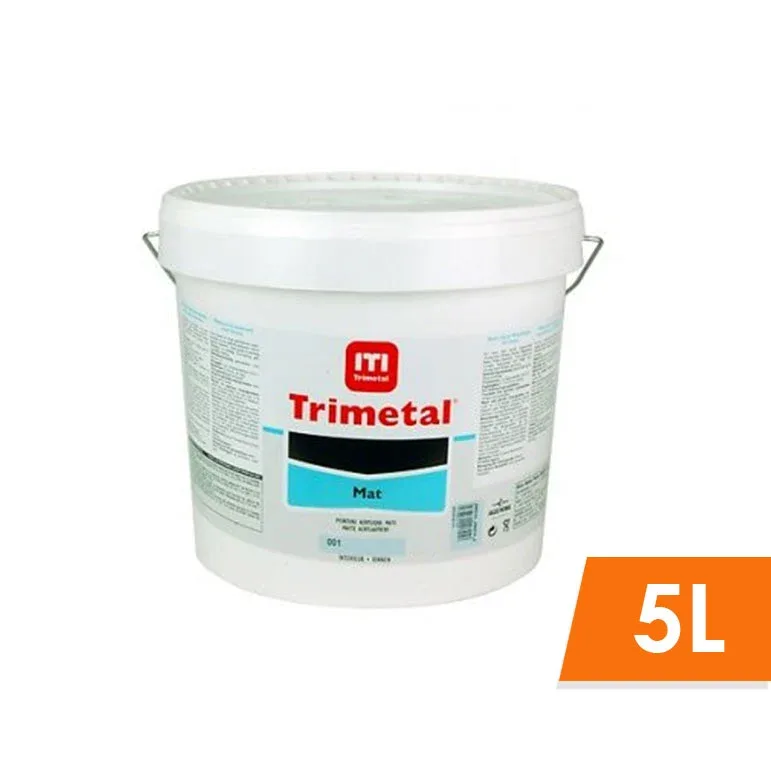 Trimetal Mat 5 l