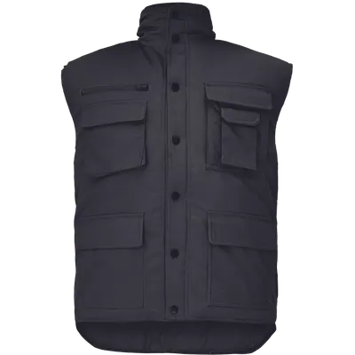 Triton Bodywarmer Zwart l 1