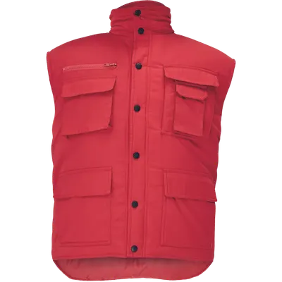 Bodywarmer Triton Noir m 3