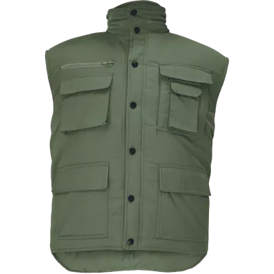 Triton Bodywarmer Zwart Xl 6