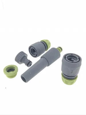 Tuinslang Koppeling Set 2