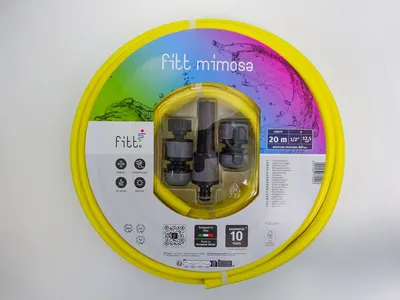 Tuinslang Mimosa 3/4 20 m Kit