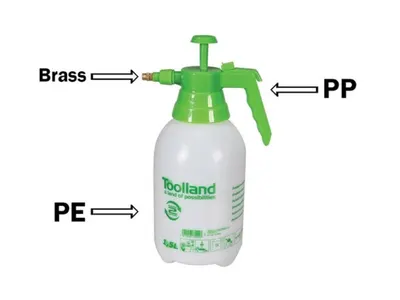 Arroseur de Jardin 1,5 l 2