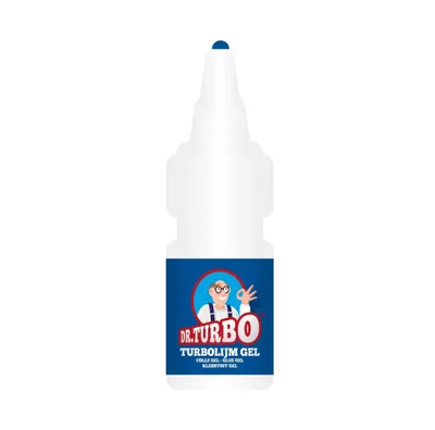 Colle Turbo Gel Dr Turbo 10gr