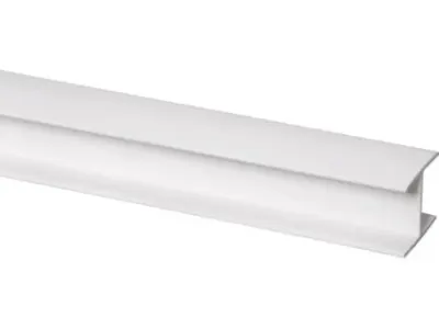 Intermediate Strip 18 mm White 260 cm