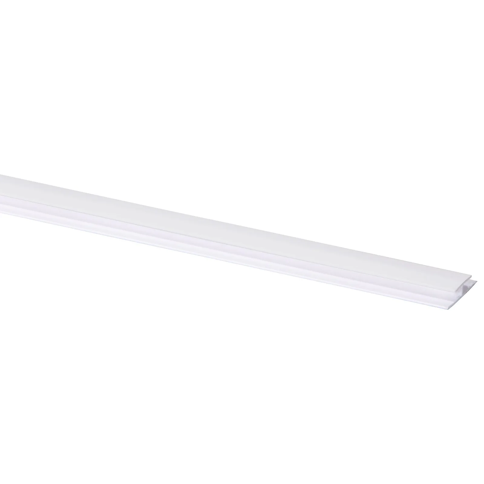 Tussenstrip 4 mm Wit