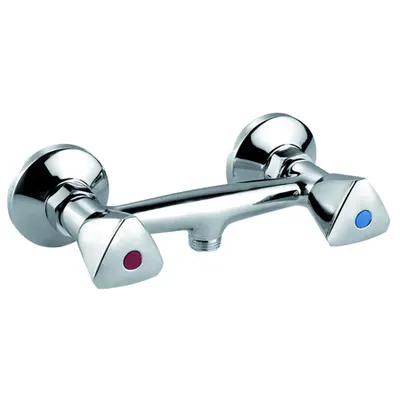 Isifix Easy Ii Tweegreepsmengkraan Douche