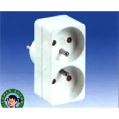 Two-Way Plug 2x16a Efx-2