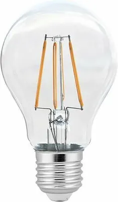 Twilight Bollamp E27 Filament 6500k 8w
