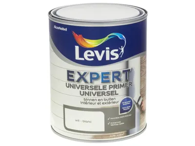 Universal Primer-3/4l-1-White