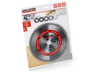 Lame de Scie Circulaire Ø 254x30x3,0mm 60t