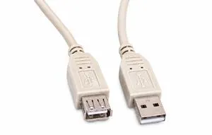 Usb Cbl Type a M/type a F-1.80 m