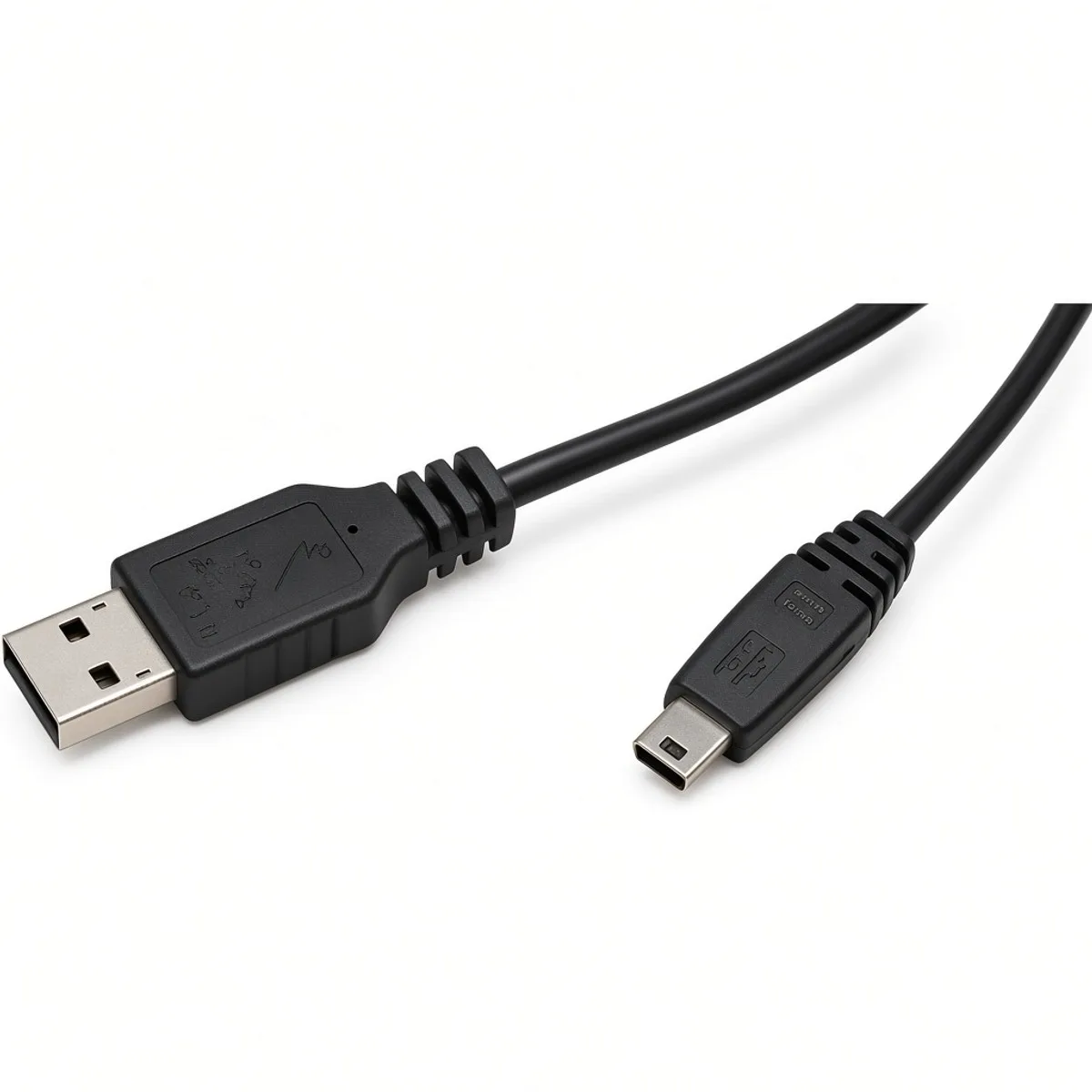 Usb Kabel Male a to Usb 5 Pins 1,2 m