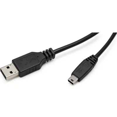 Usb Cable Male a to Usb 5 Pins 1.2 m