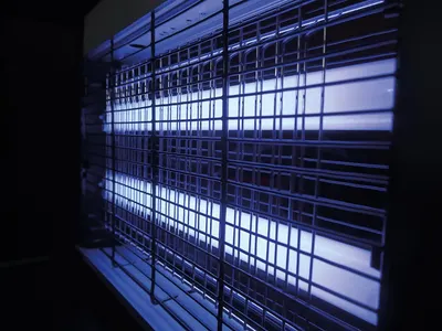 Uv-Vervang Lamp 15w 2