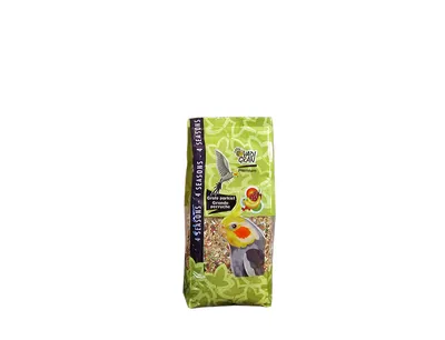 Vad Menu Gr Parakeet Premium 1 kg
