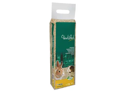 Vadibed Houtvezel 14 l 1 kg 1