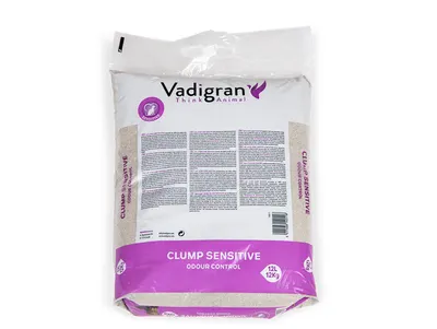 Vadigran Cat Litter Bentonite Sensetive 12 kg 6
