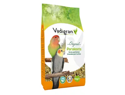 Vadigran Grote Parkieten 1 kg