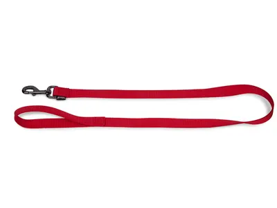 Vadigran Laisse Classique Nylon Rouge 120cmx10mm S