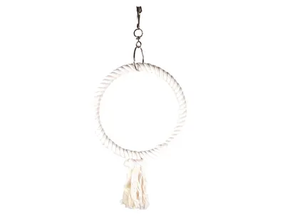 Vadigran Jouet Anneau D'escalade Coton 14 cm