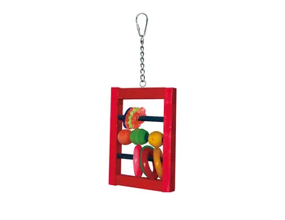 Vadigran Jouet Boulier Oiseau 26 cm