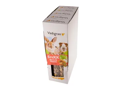 Vadigran Stixx Lapin Cobaye Noix Fruits 150gr 4