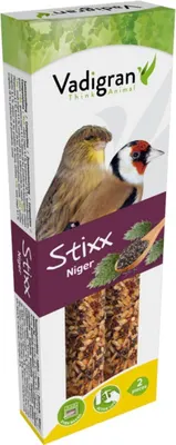 Vadigran Stixx Niger Oiseau Européen 85gr 2