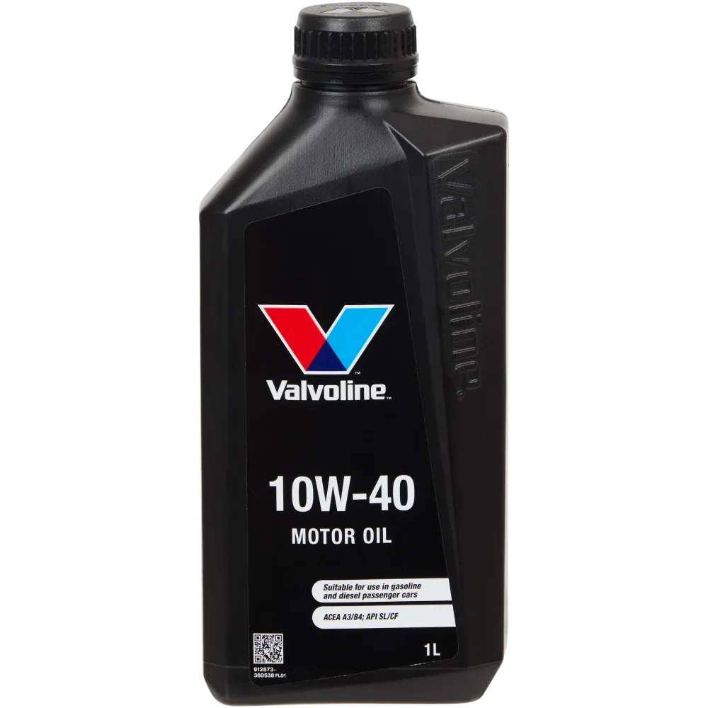 Valvoline Motorolie 10w40 1 l 1